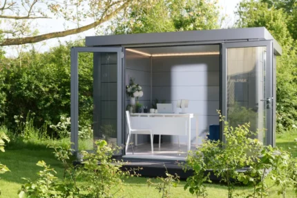 Como 4 Garden Office